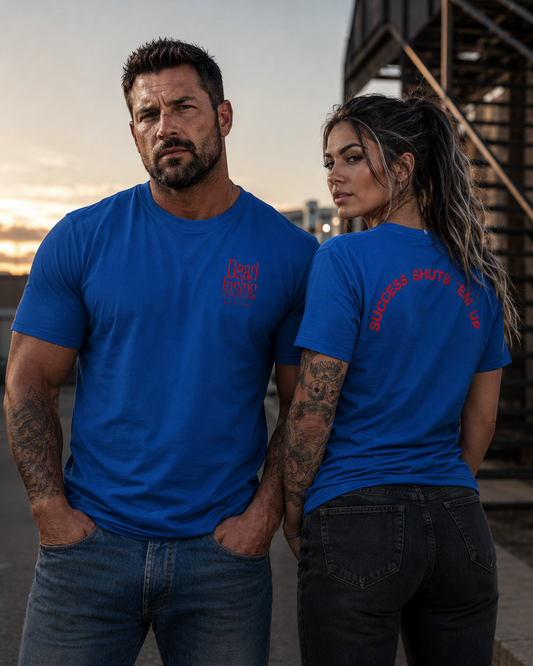 Success Shuts 'em Up Tee