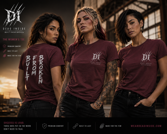 Built From Broken Women's Tee