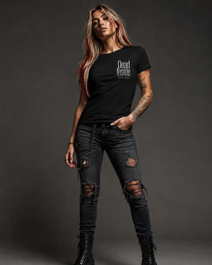 WOMANS BUILT FROM BROKEN