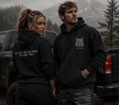 Scar Sweatshirt