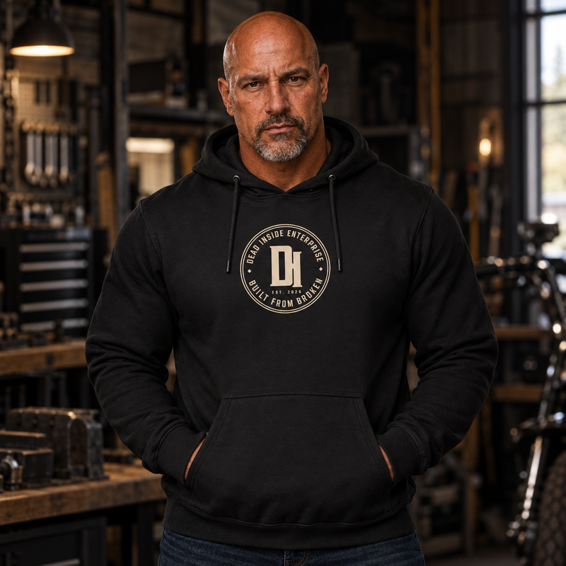 The Day One Hoodie