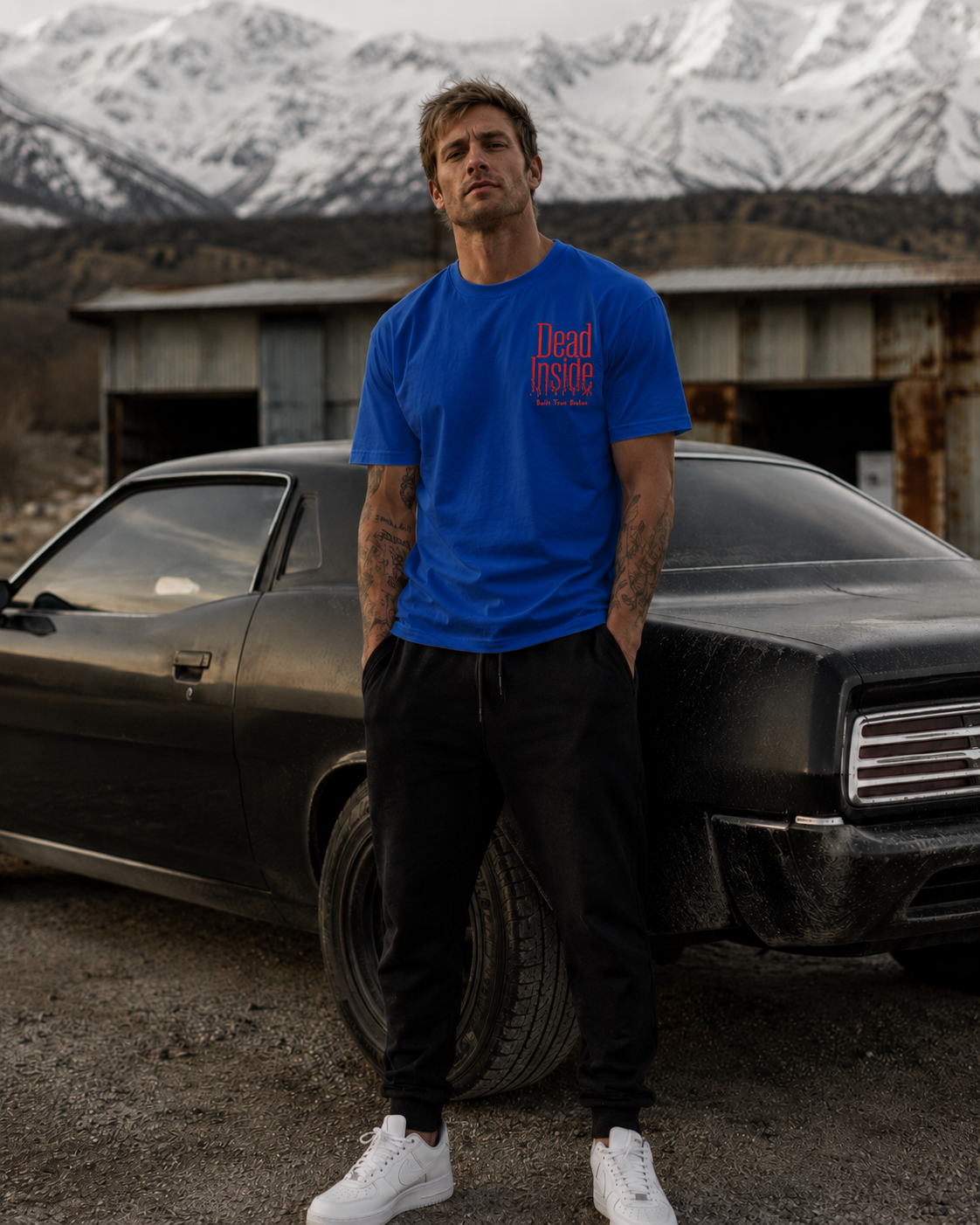 Success tee