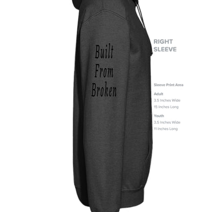 Jet Black - PC90H - SLEEVE_RIGHT
