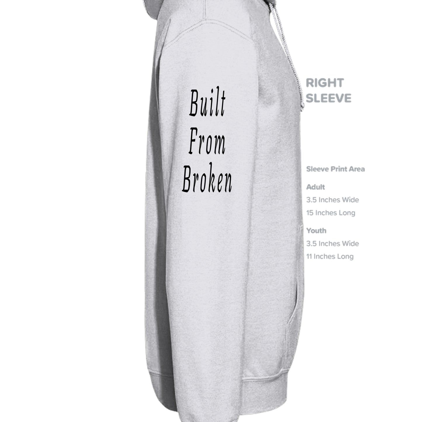 Ash - PC90H - SLEEVE_RIGHT