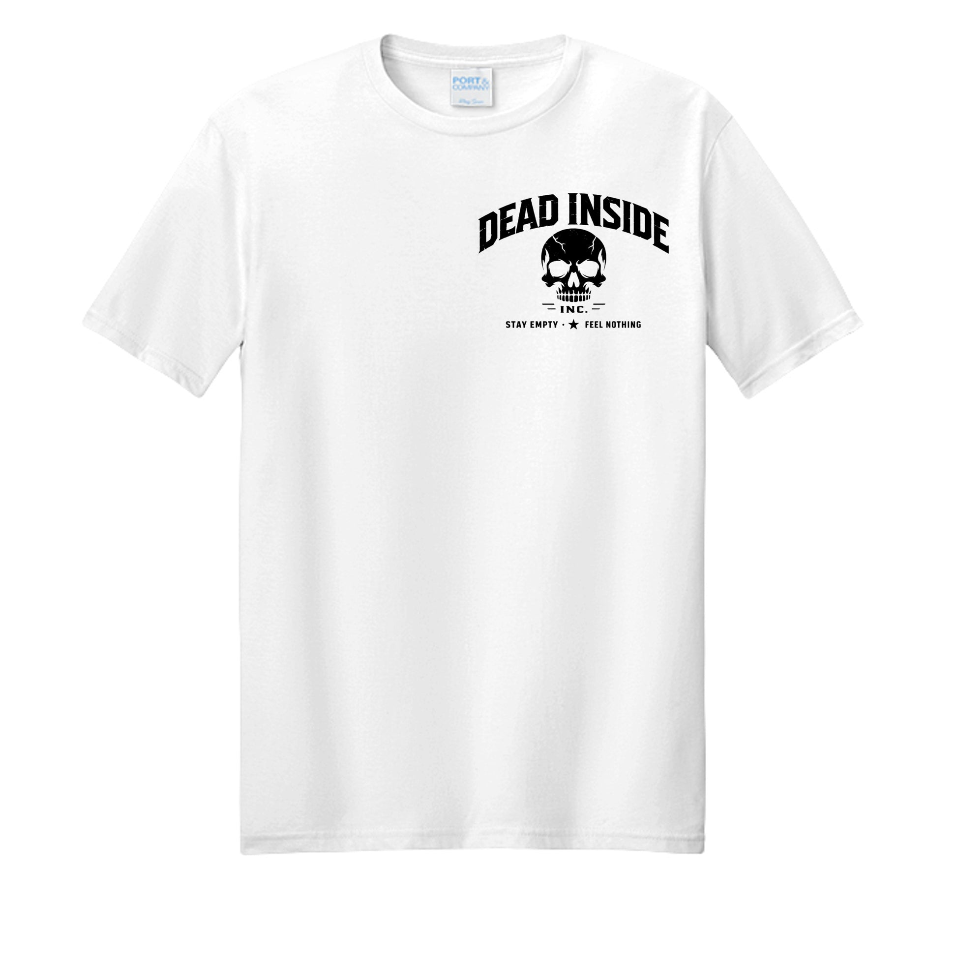 White - PC455 - FRONT
