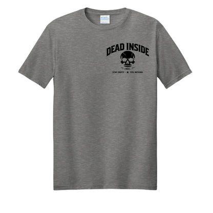 Graphite Heather - PC455 - FRONT