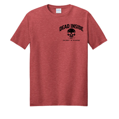 Bright Red Heather - PC455 - FRONT