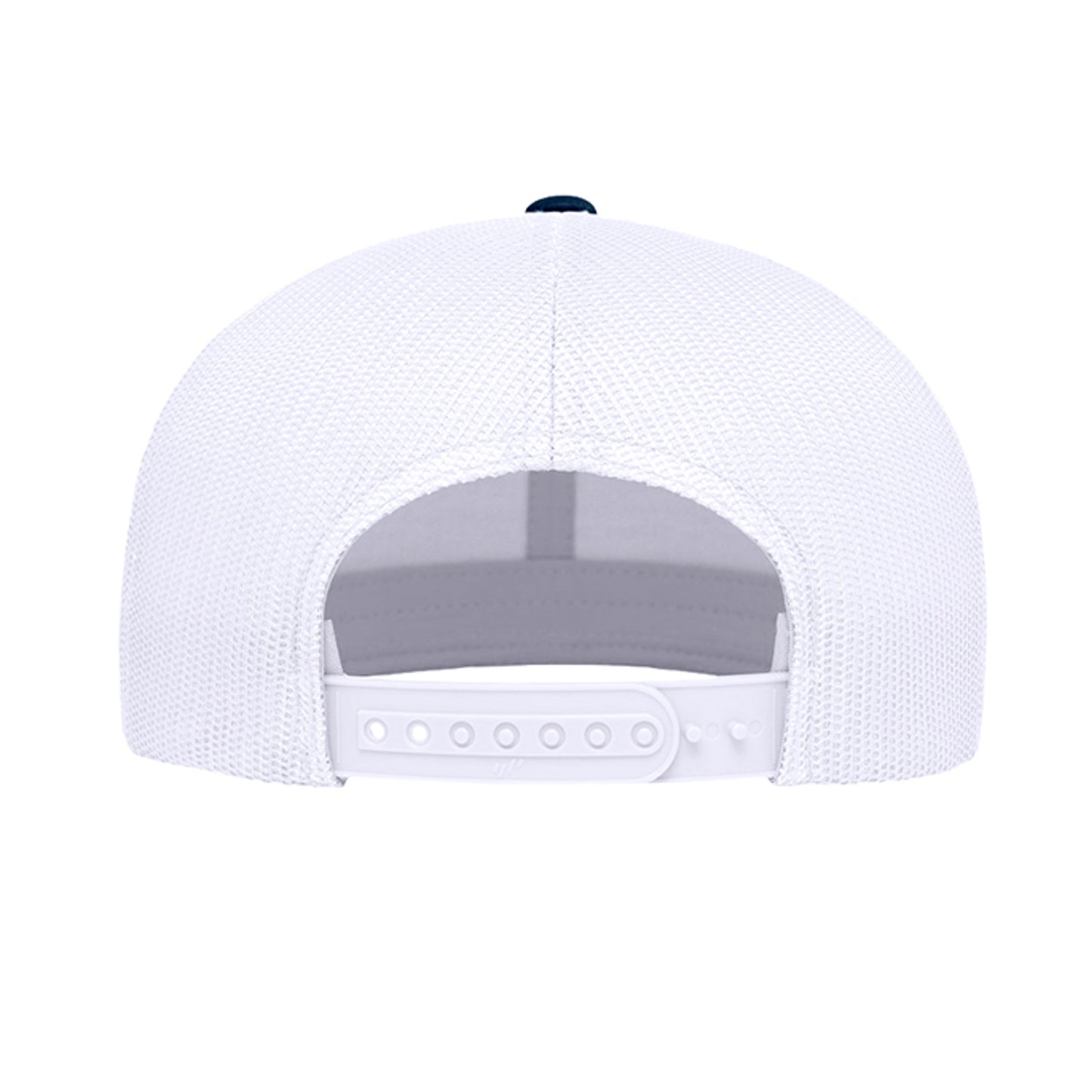 Navy/ White - 6609 - BACK