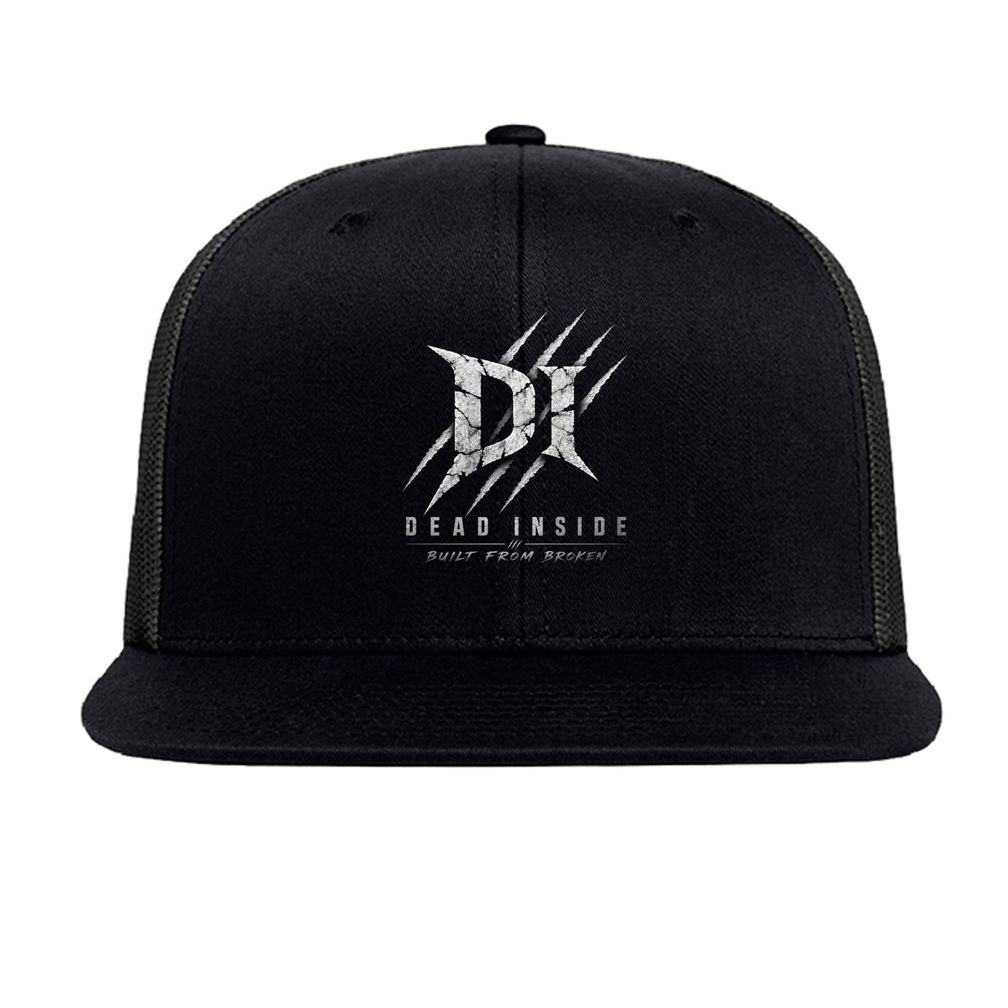 Black - 6609 - FRONT