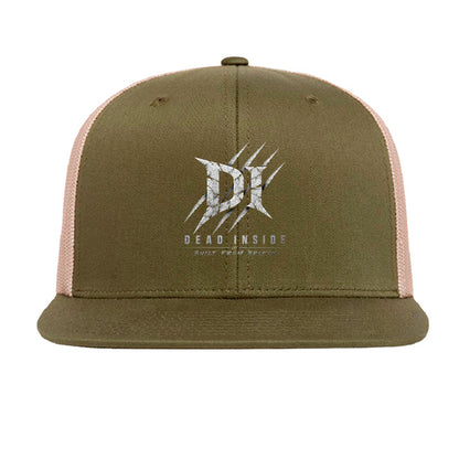 Moss Green/ Khaki - 6609 - FRONT