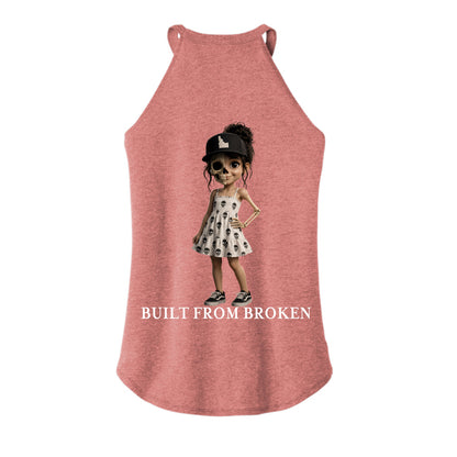 Blush Frost - DT137L - BACK
