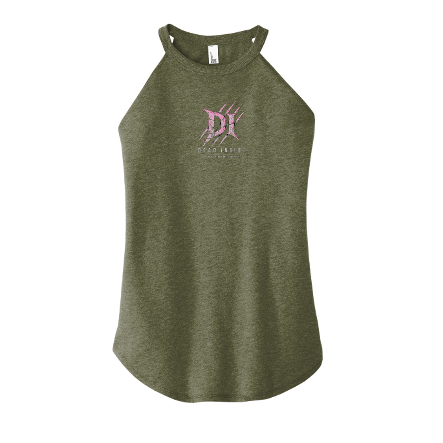 Military Green Frost - DT137L - FRONT