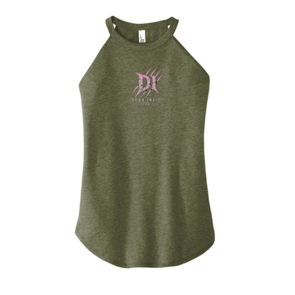 Military Green Frost - DT137L - FRONT