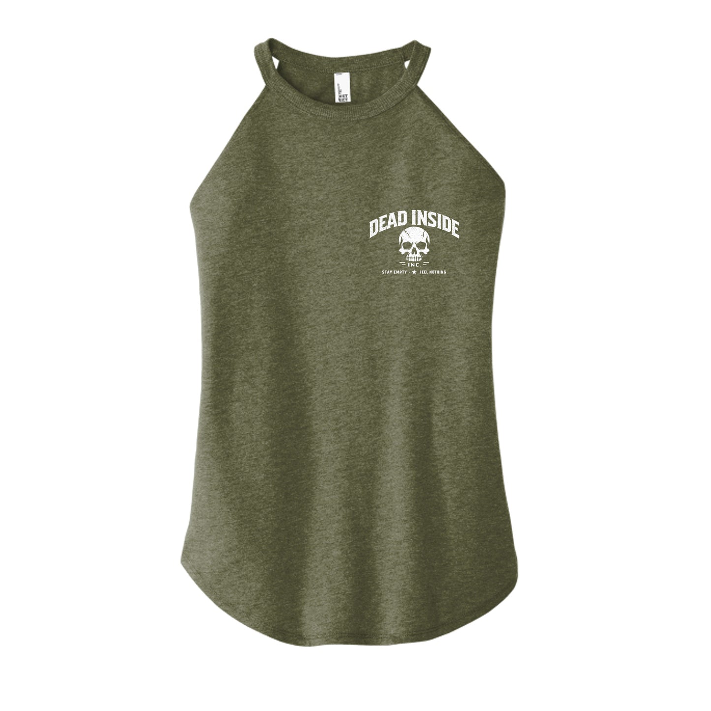 Military Green Frost - DT137L - FRONT