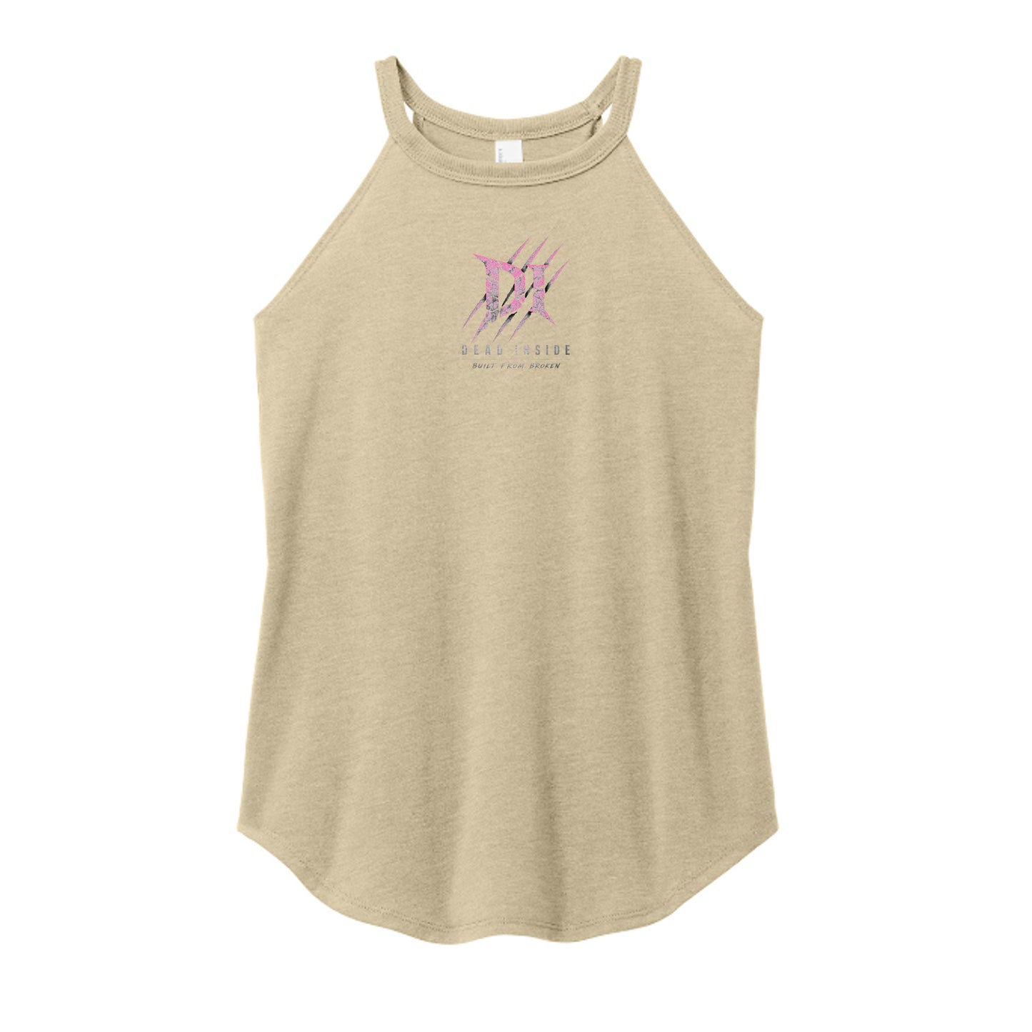 Desert Tan Heather - DT137L - FRONT
