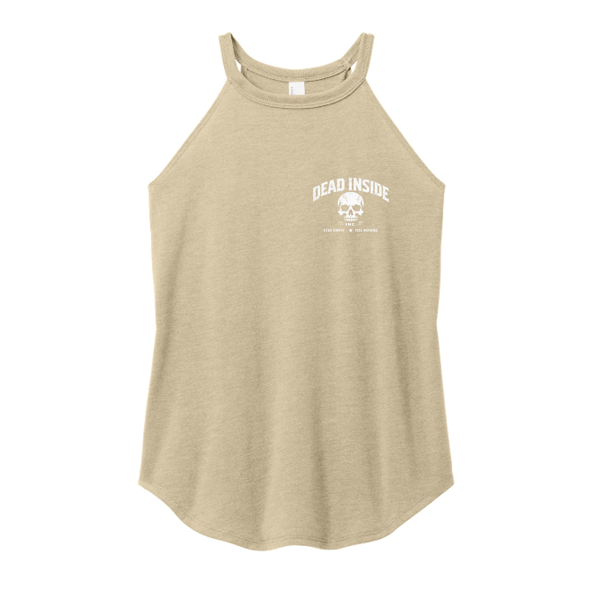 Desert Tan Heather - DT137L - FRONT