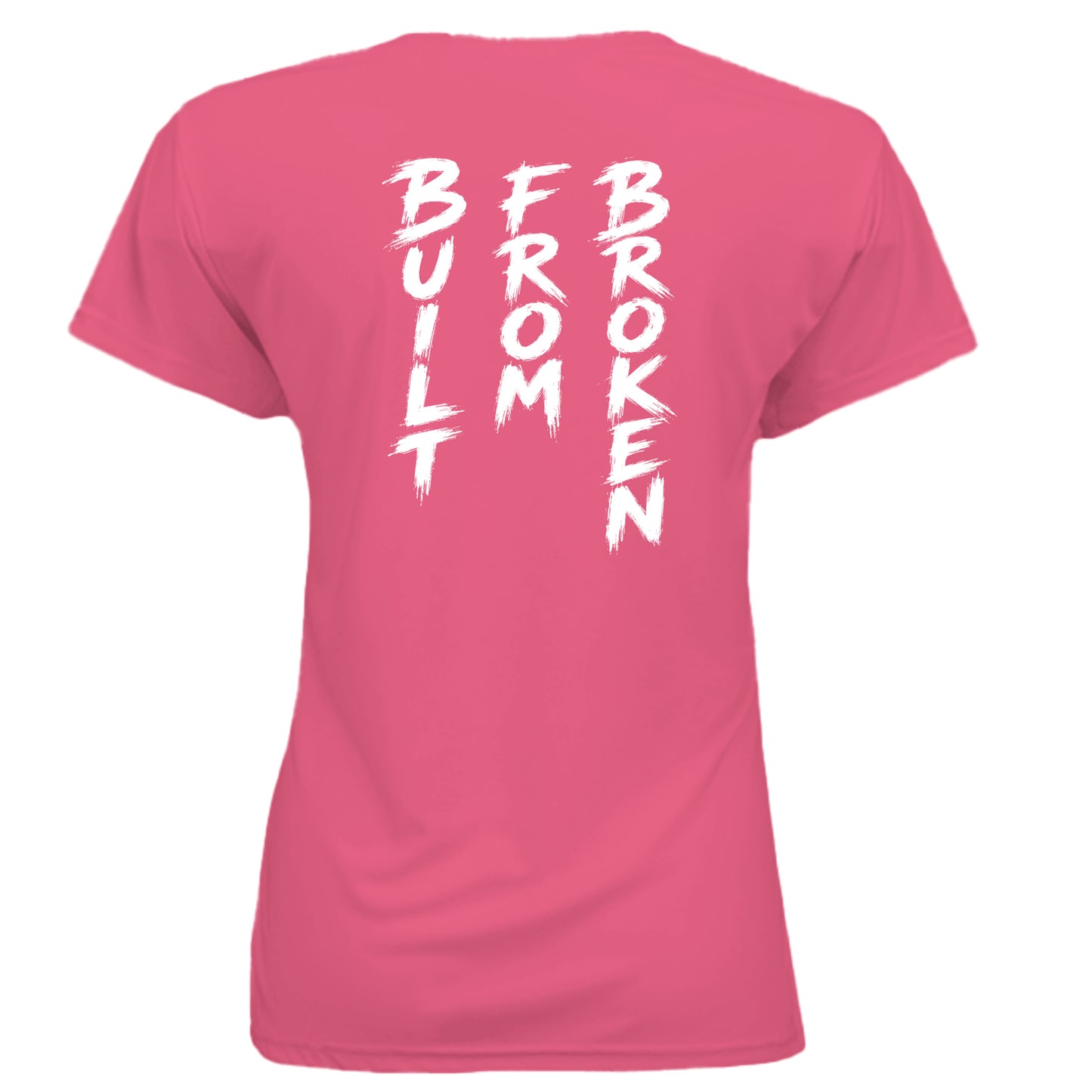 Neon Pink - LPC380 - BACK