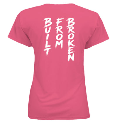 Neon Pink - LPC380 - BACK