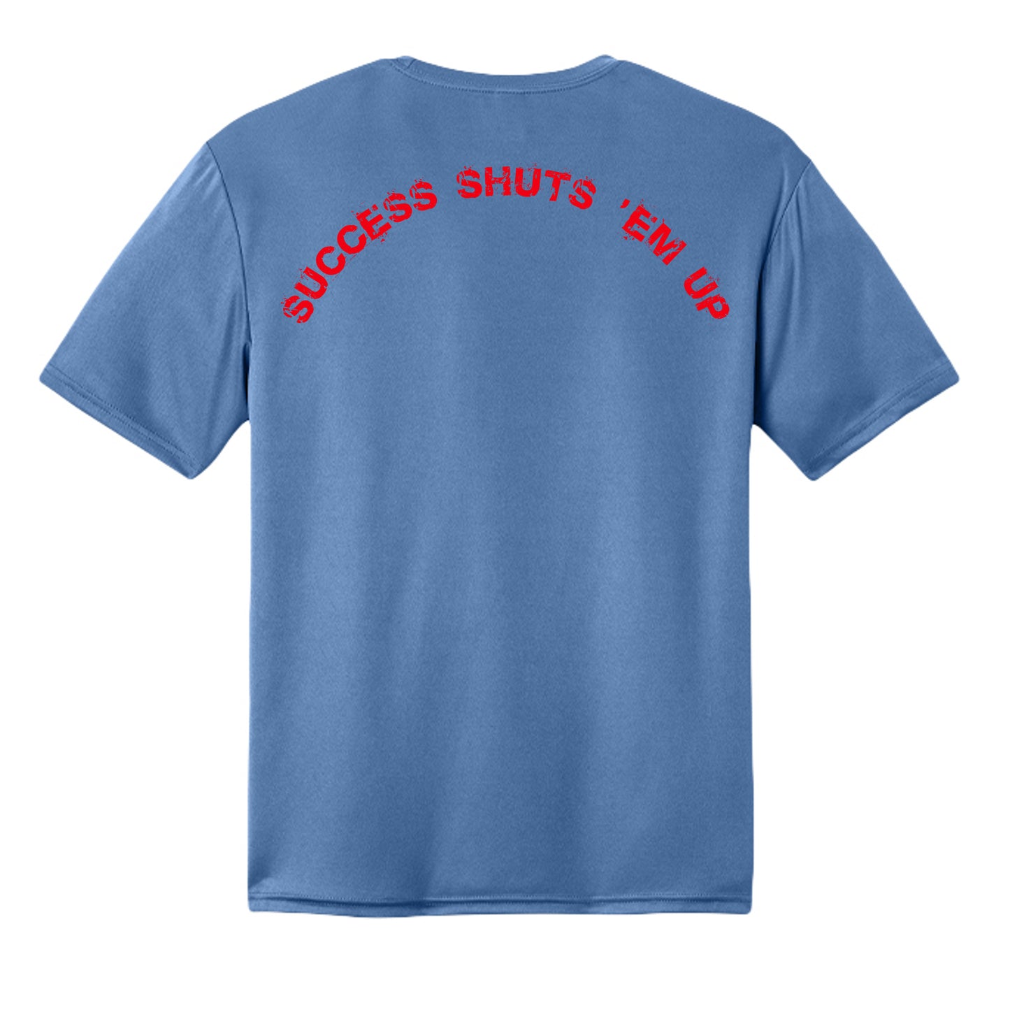 LIGHT BLUE - N3402 - BACK
