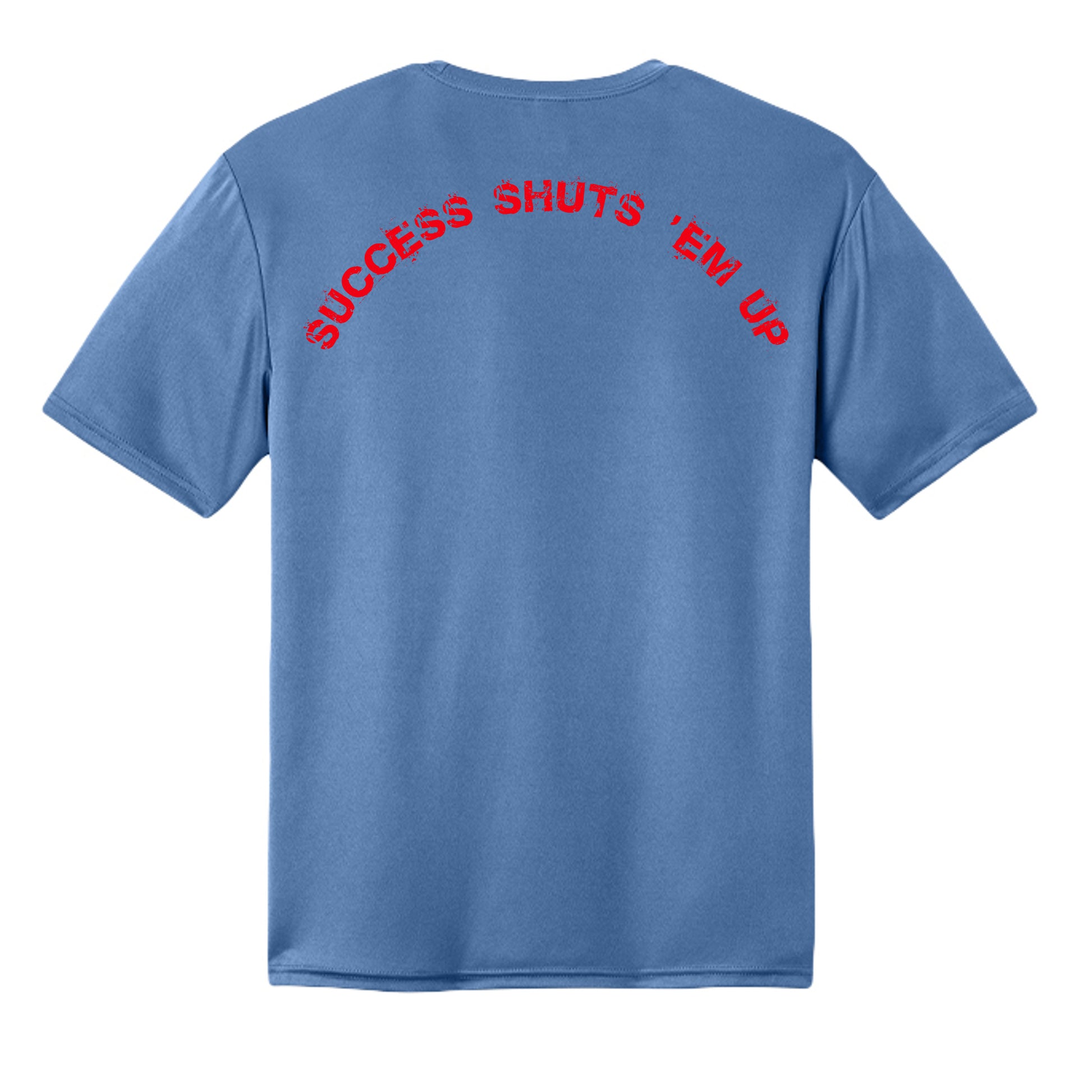 LIGHT BLUE - N3402 - BACK