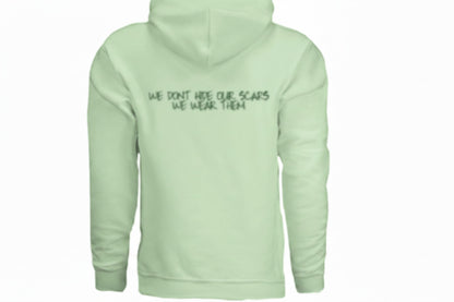 Mint Green - G185 - BACK