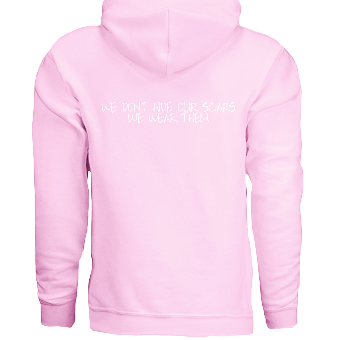 LIGHT PINK - G185 - BACK