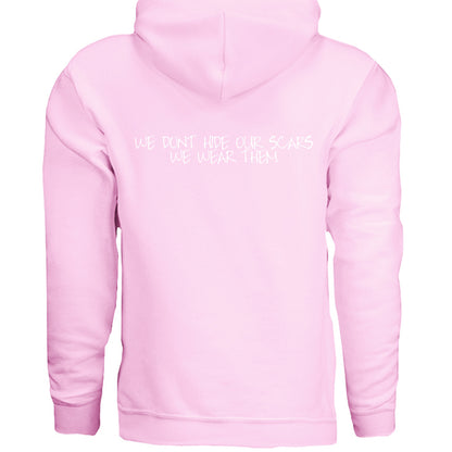 LIGHT PINK - G185 - BACK