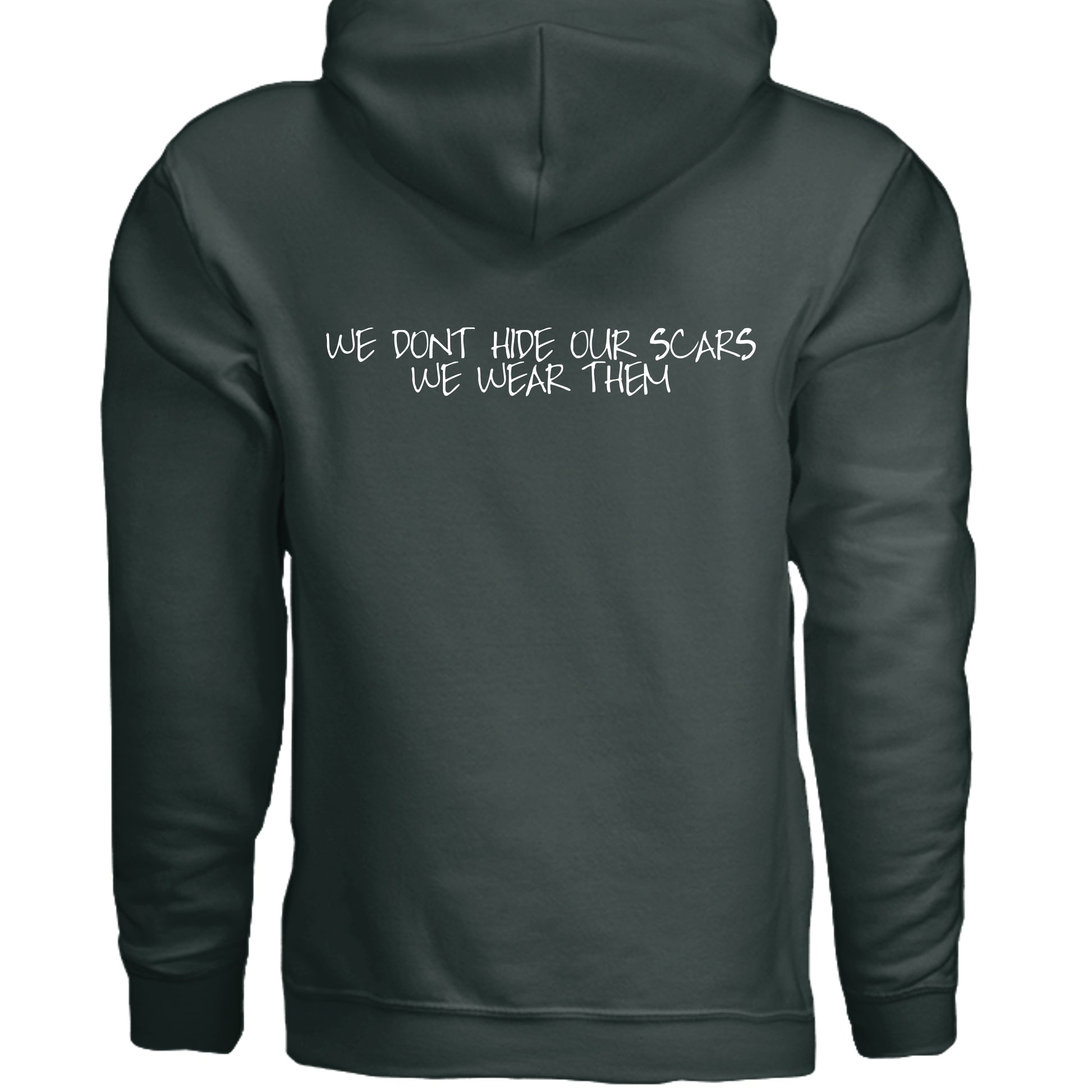 FOREST GREEN - G185 - BACK