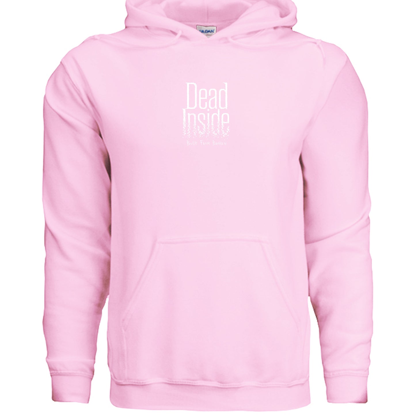 LIGHT PINK - G185 - FRONT