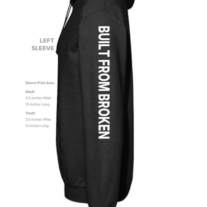 BLACK - G185 - SLEEVE_LEFT