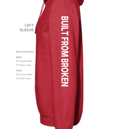 RED - G185 - SLEEVE_LEFT
