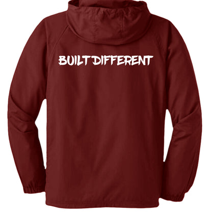 Maroon - JST73 - BACK