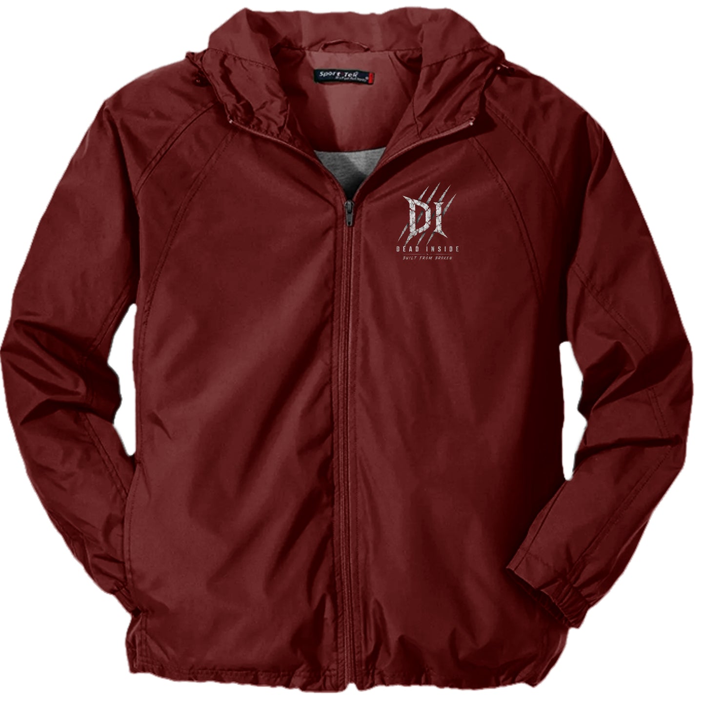 Maroon - JST73 - FRONT