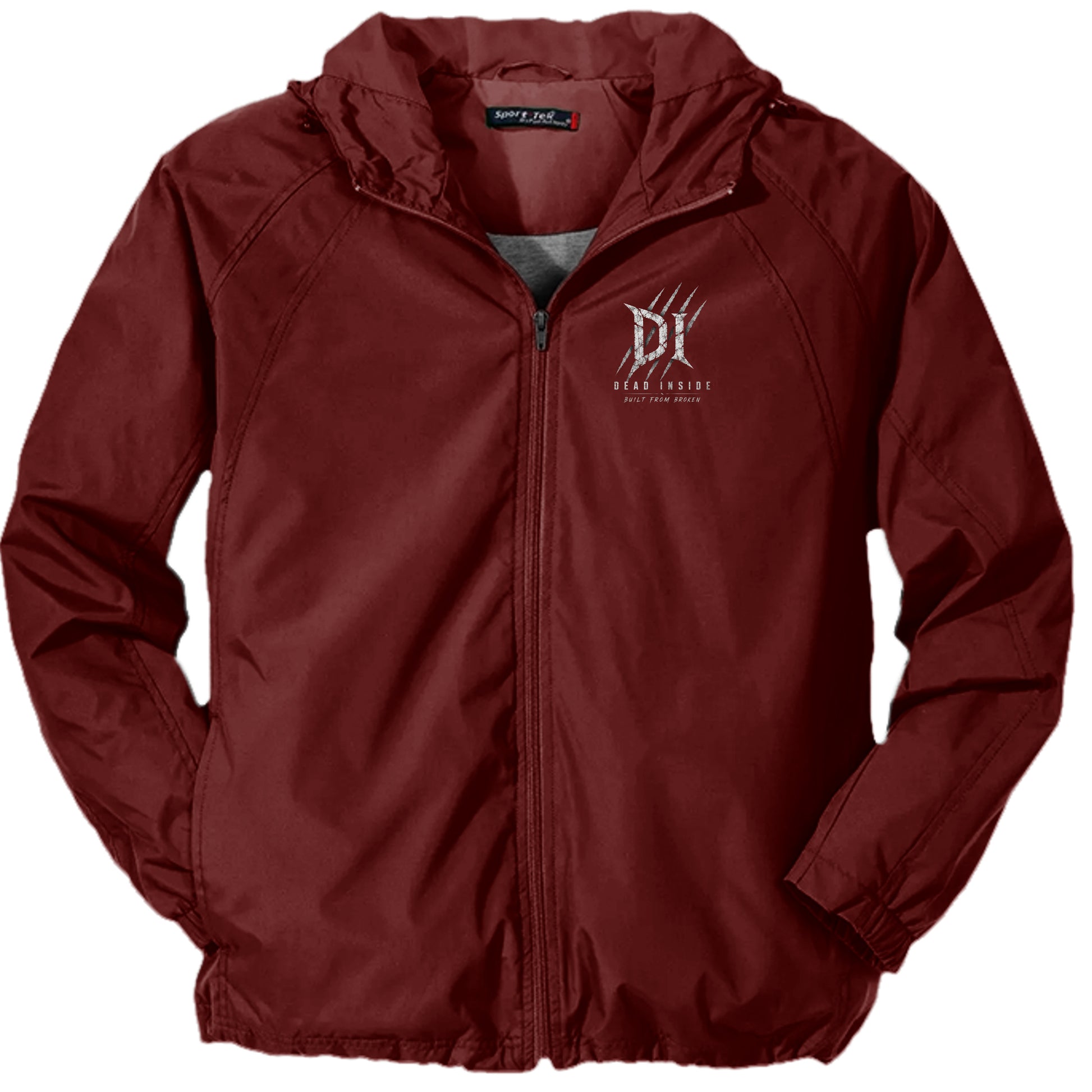 Maroon - JST73 - FRONT